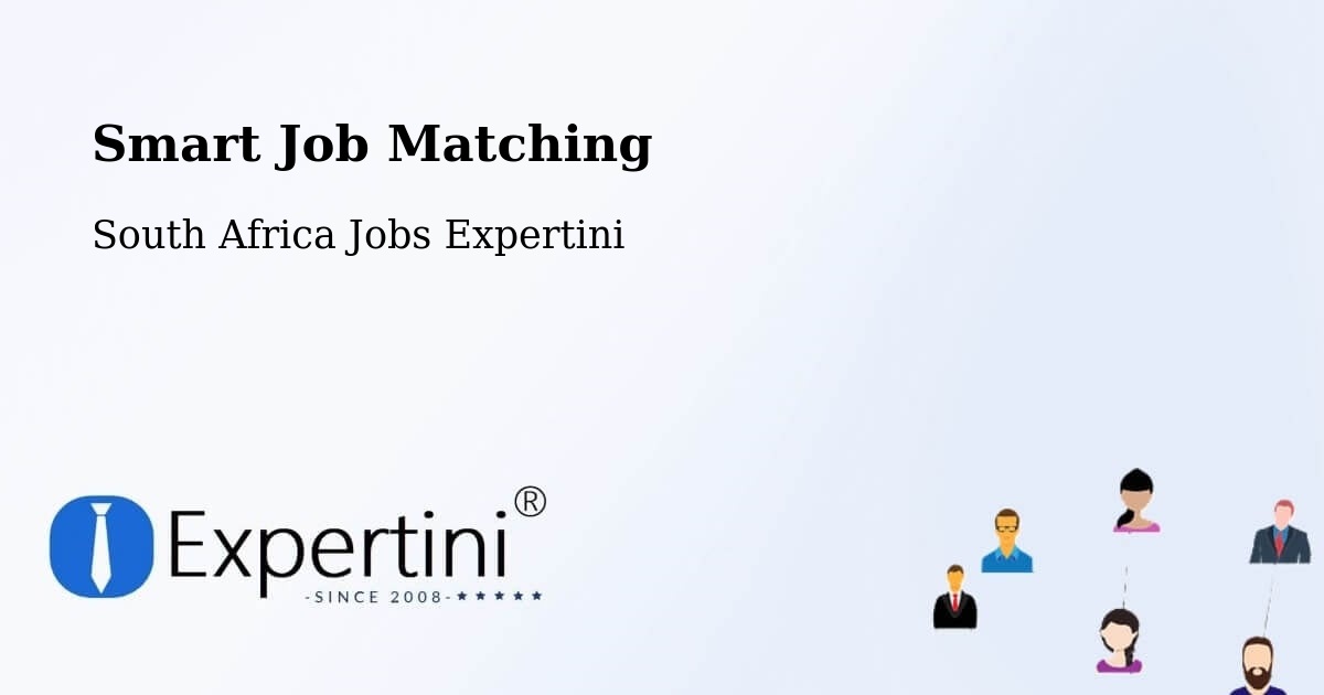 Smart Job Matching - South Africa Jobs Expertini
